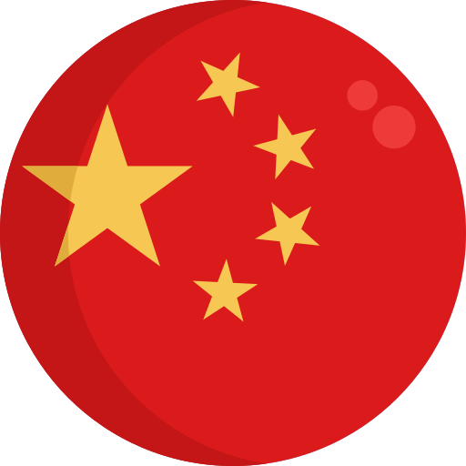 China Flag