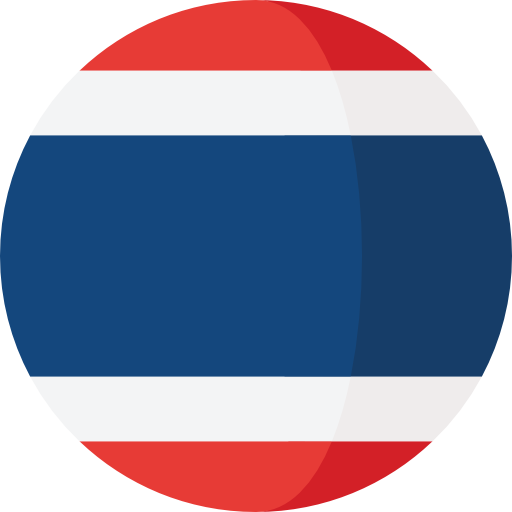 Thailand Flag